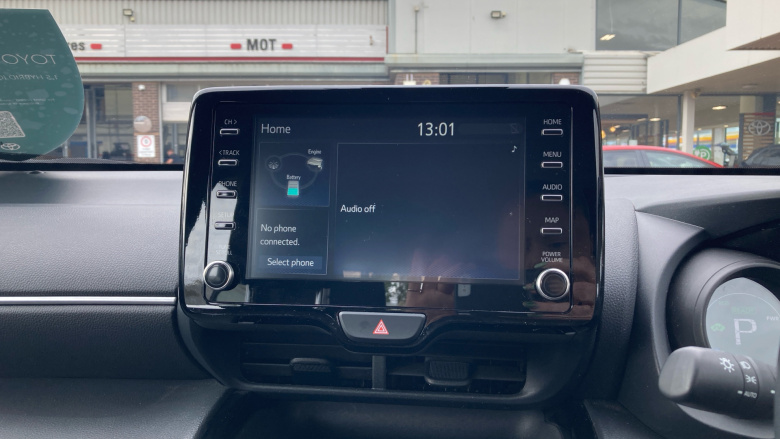 Toyota Yaris Cross 1.5 Hybrid Icon 5dr CVT Hybrid Estate